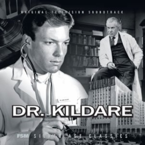 Dr. Kildare (1961-1966)封面 - Jerry Goldsmith
