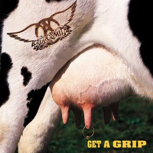 Get A Grip封面 - Aerosmith