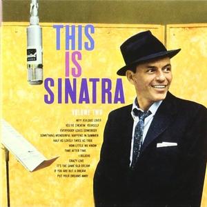 This Is Sinatra Volume 2封面 - Frank Sinatra