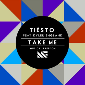 Take Me封面 - Tiësto
