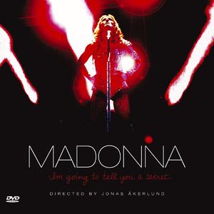 I'm Going To Tell You A Secret封面 - Madonna