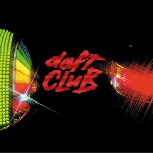 Daft Club封面 - Daft Punk