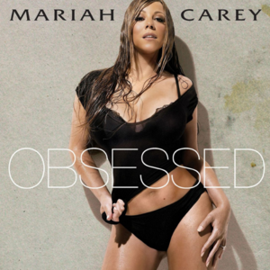 Obsessed封面 - Mariah Carey