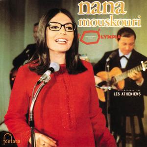 Olympia 1967封面 - Nana Mouskouri
