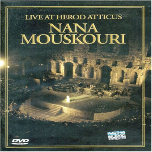 Live at Herod Atticus: 20th Anniversary Edition封面 - Nana Mouskouri