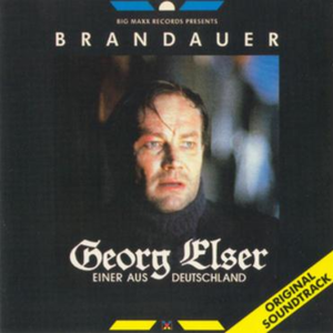 Georg Elser - Einer Aus Deutschland封面 - Georges Delerue