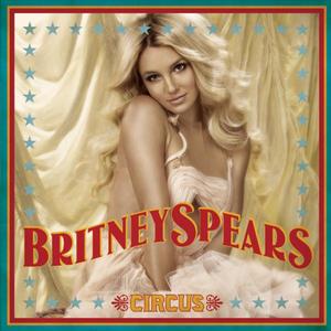 Circus封面 - Britney Spears
