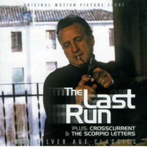 The Last Run/Crosscurrent/The Scorpio Letters (1971/1967)封面 - Jerry Goldsmith