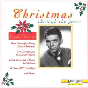 Christmas Through The Years封面 - Frank Sinatra
