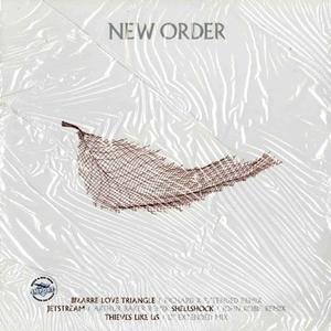 Bizarre Love Triangle / Jetstream / Shellshock / Thieves Like Us封面 - New Order