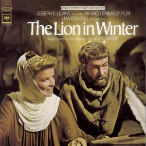 The Lion in Winter封面 - John Barry