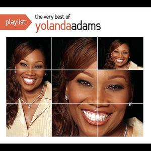 Playlist: The Very Best Of Yolanda Adams封面 - Yolanda Adams