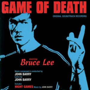 Game of Death / Night Games封面 - John Barry