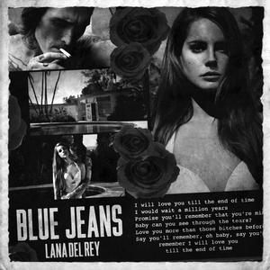 Blue Jeans封面 - Lana Del Rey