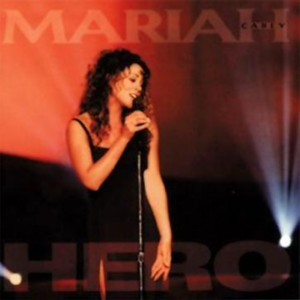 Hero (CD Single)封面 - Mariah Carey