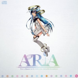 Headphone-Tokyo 4th EP - ARiA封面 - Headphone-Tokyo
