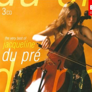 The Very Best of Jacqueline du Pre封面 - Jacqueline du Pré