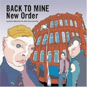 Back to Mine封面 - New Order