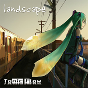 landscape封面 - VOCALOID