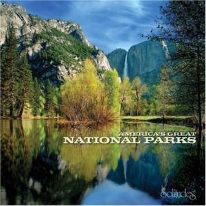 America's Great National Parks封面 - Dan Gibson