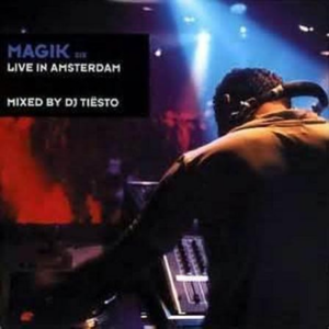 Magik, Vol. 6: Live in Amsterdam封面 - Tiësto