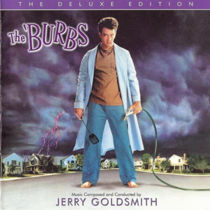 The Burbs [DeLuxe Edition]封面 - Jerry Goldsmith