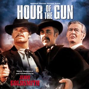 Hour of the Gun封面 - Jerry Goldsmith