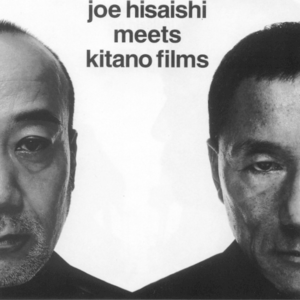Joe Hisaishi Meets Kitano Films封面 - 久石譲