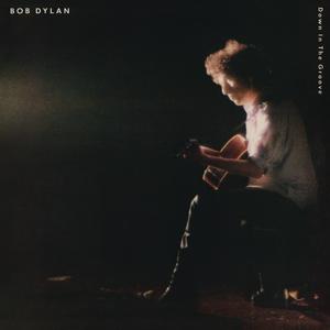 Down in the Groove封面 - Bob Dylan