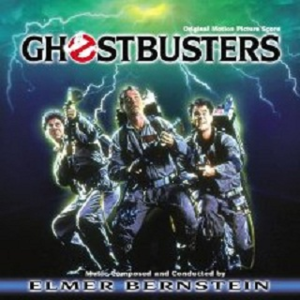 Ghostbusters [Original Score]封面 - Elmer Bernstein