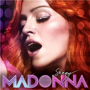 Sorry [DJ Version]封面 - Madonna