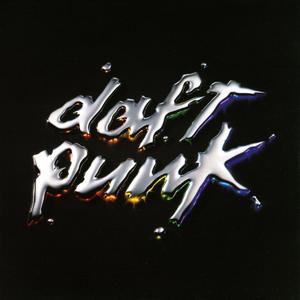 Discovery封面 - Daft Punk