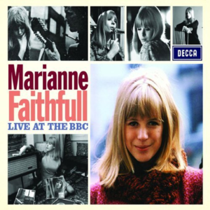 Live at the BBC封面 - Marianne Faithfull