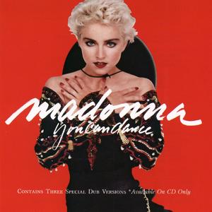 You Can Dance封面 - Madonna