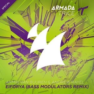EIFORYA (Bass Modulators Remix)封面 - Armin van Buuren