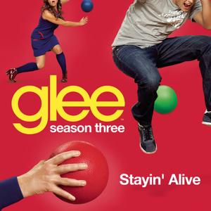 Stayin' Alive (Glee Cast Version)封面 - Glee Cast
