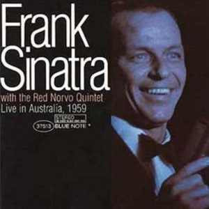 Live in Australia 1959 [Live]封面 - Frank Sinatra