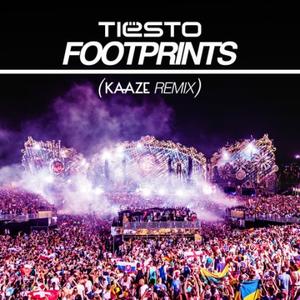  Footprints (Kaaze Remix) 封面 - Tiësto