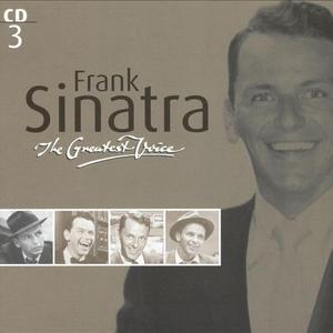 The Greatest Voice, Vol. 3封面 - Frank Sinatra