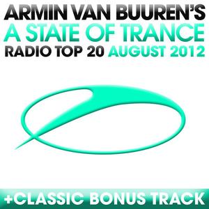 A State Of Trance Radio Top 20 - August 2012封面 - Armin van Buuren