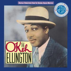 The OKeh Ellington封面 - Duke Ellington