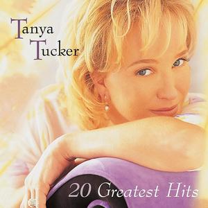 20 Greatest Hits封面 - Tanya Tucker