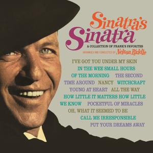 Sinatra's Sinatra封面 - Frank Sinatra