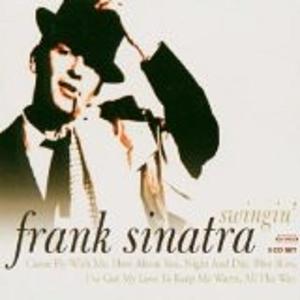 Swingin' Sinatra封面 - Frank Sinatra