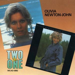 Come On Over / Clearly Love封面 - Olivia Newton-John