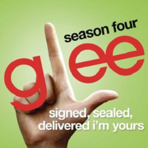 Signed Sealed Delivered I'm Yours (Glee Cast Version) - Single封面 - Glee Cast