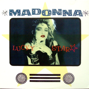 Lucky Star封面 - Madonna