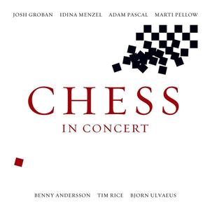 Chess In Concert封面 - Idina Menzel