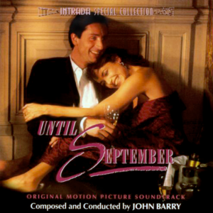 Until September [Limited edition]封面 - John Barry