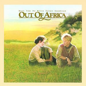 Out Of Africa (20th Anniversary Edition)封面 - John Barry